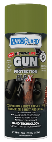 ExtremeLife CLP-X Gun Protection Can