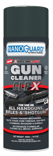 ExtremeLife CLP-X Gun Cleaner